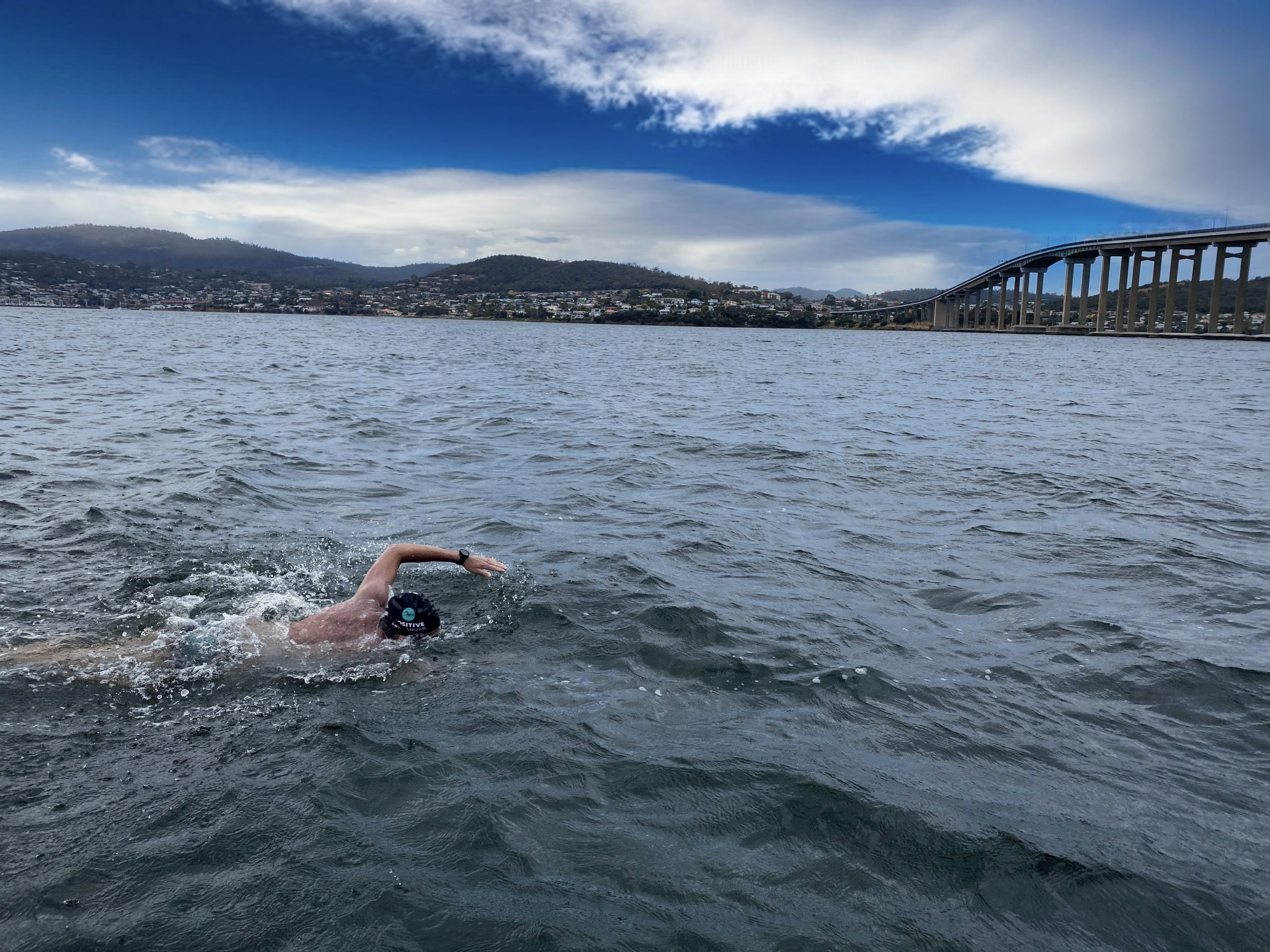 Derwent River Big Swim