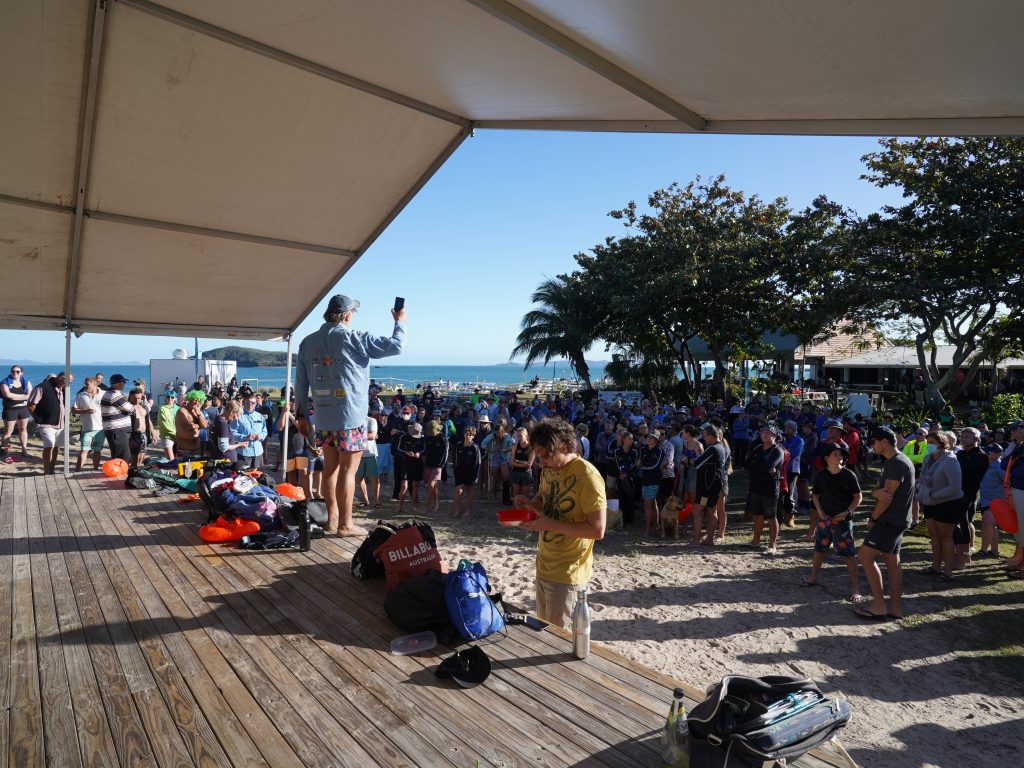 Swim Around Keppel Returns This August