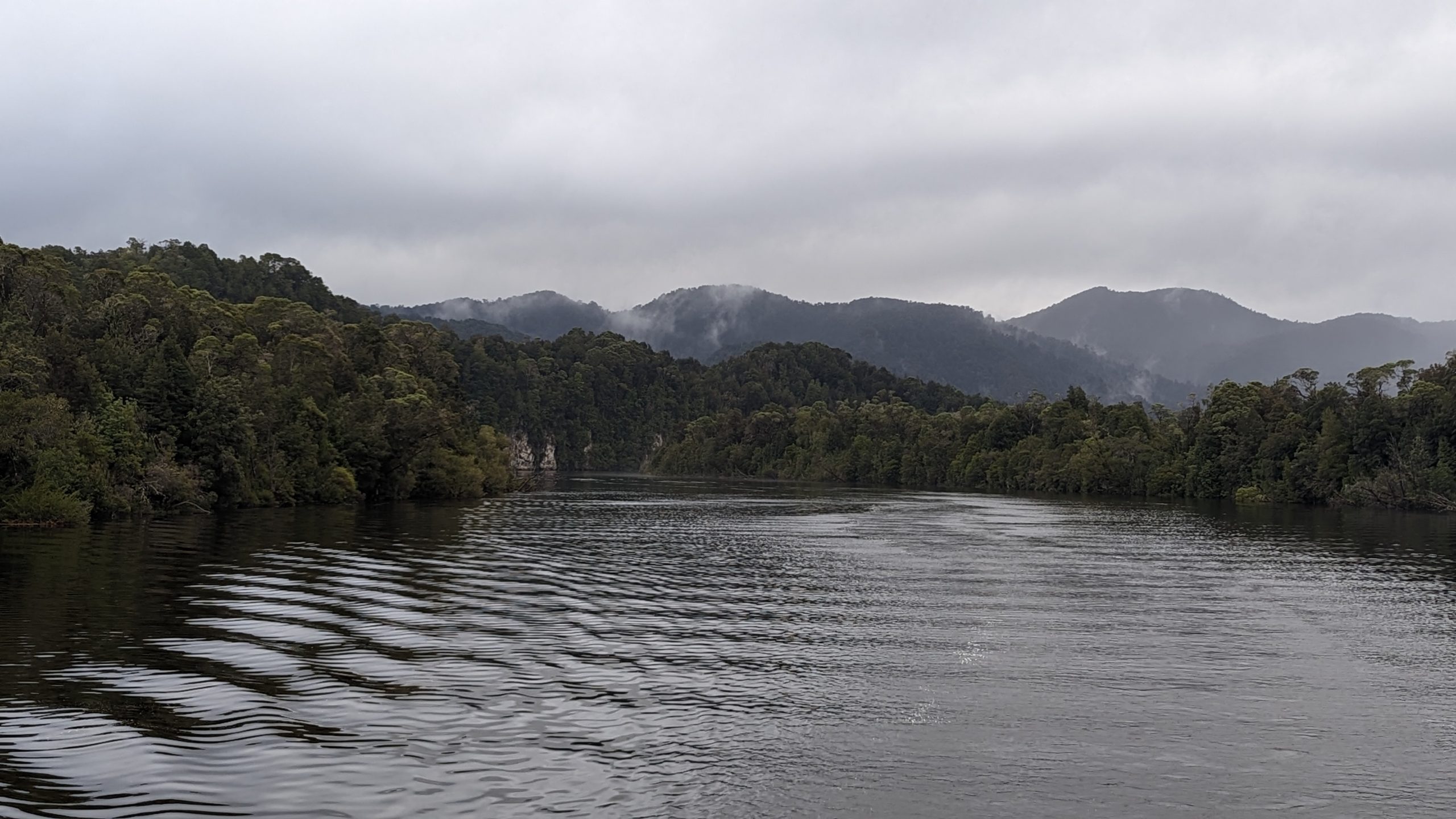 Tasmanian Wild West Series